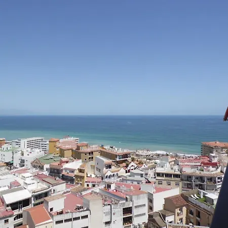 Easy La Nogalera Apartment *