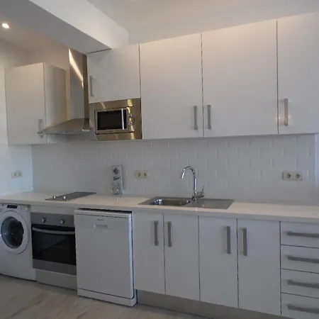 Easy La Nogalera Appartement